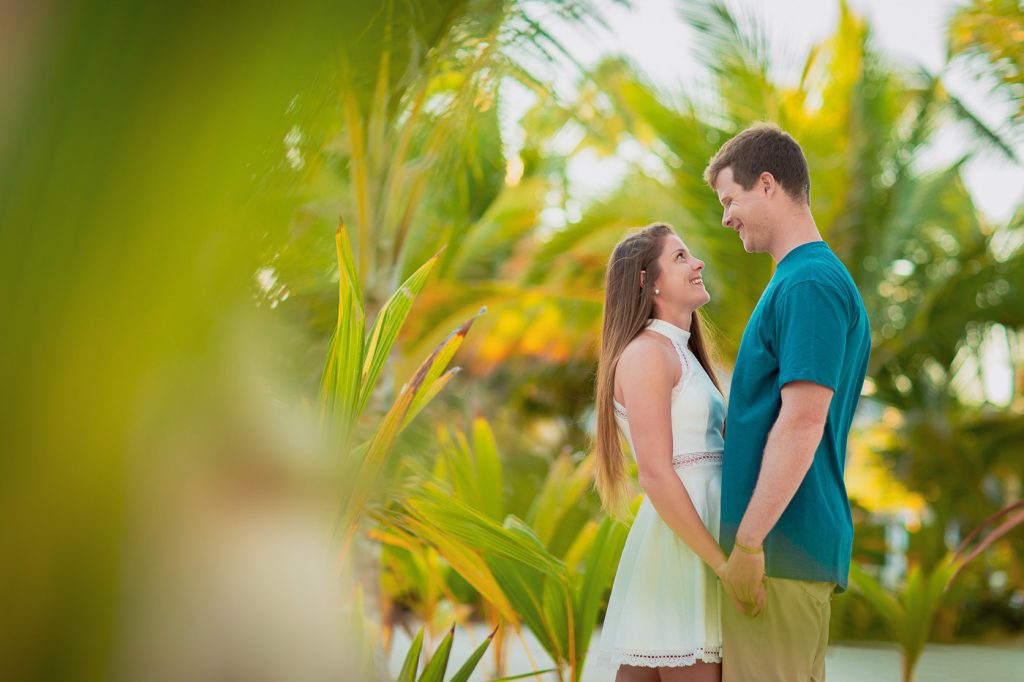 photoshoot in punta cana